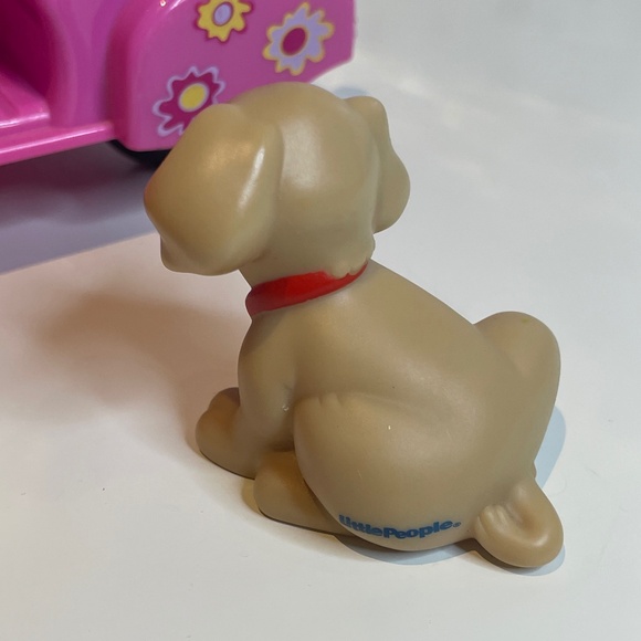 Fisher Price Sarah Lynn 🌸with Scooter - Picture 10 of 14